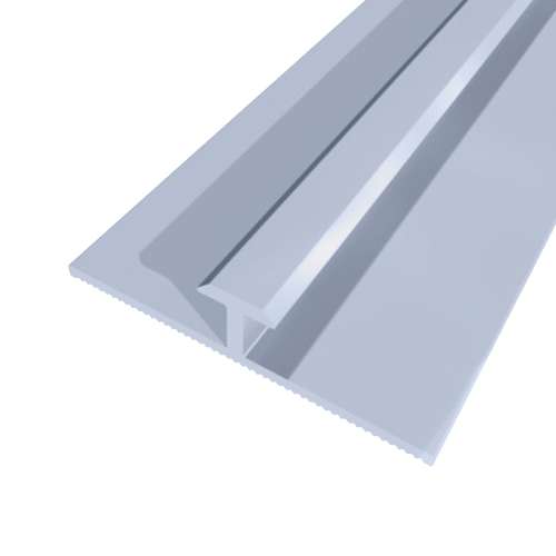 Samuel Müeller SMTST965-00 Trinity Aluminum Seam Trim (5-Pack), Stainless