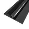 Samuel Müeller SMTST965-09 Trinity Aluminum Seam Trim (5-Pack), Black
