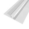 Samuel Müeller SMTST965-01 Trinity Aluminum Seam Trim (5-Pack), White
