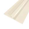 Samuel Müeller SMTST965-32 Trinity Aluminum Seam Trim (5-Pack), Cameo