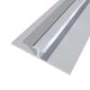 Samuel Müeller SMTST965-39 Trinity Aluminum Seam Trim (5-Pack), Grey