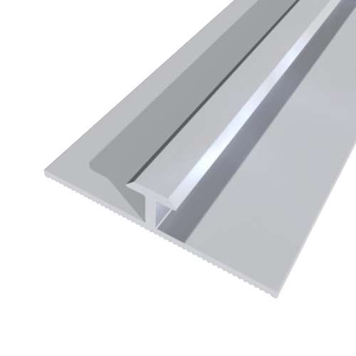Samuel Müeller SMTST965-39 Trinity Aluminum Seam Trim (5-Pack), Grey