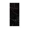 SMTW3996-KI03G Trinity 39-in x 96-in Shower Wall Panel, Black Carrara (Glossy)