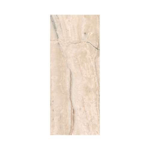 SMTW3996-KI32H Trinity 39-in x 96-in Shower Wall Panel, Sabana Creme (Ultra Honed)
