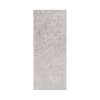 SMTW3996-KI34T Trinity 39-in x 96-in Shower Wall Panel, Concrete (Matte Textured)