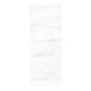 SMTW3996-KI58GCA Trinity 39-in x 96-in Continous Pattern Shower Wall Panel A, Everest (Glossy)