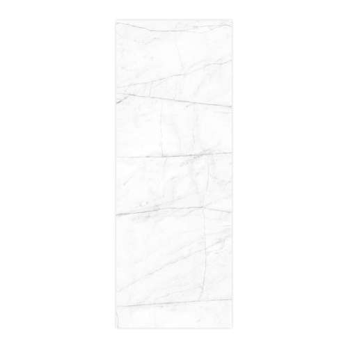 SMTW3996-KI58GCA Trinity 39-in x 96-in Continous Pattern Shower Wall Panel A, Everest (Glossy)