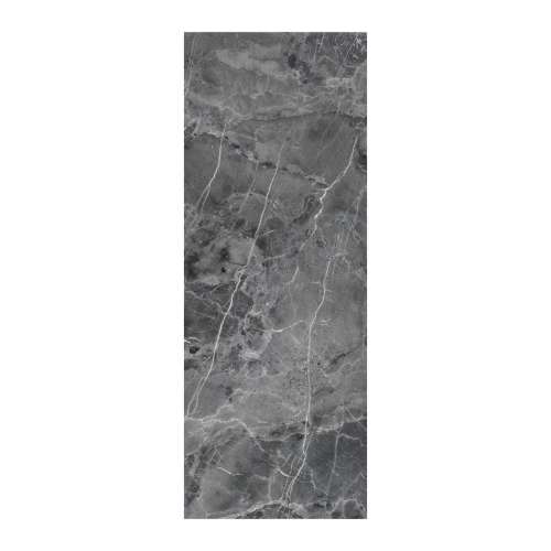 SMTW3996-KI63HCA Trinity 39-in x 96-in Continous Pattern Shower Wall Panel A, Storm (Ultra Honed)