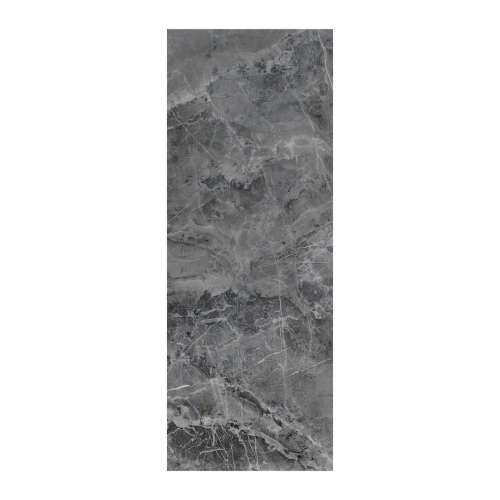 SMTW3996-KI63HCB Trinity 39-in x 96-in Continous Pattern Shower Wall Panel B, Storm (Ultra Honed)