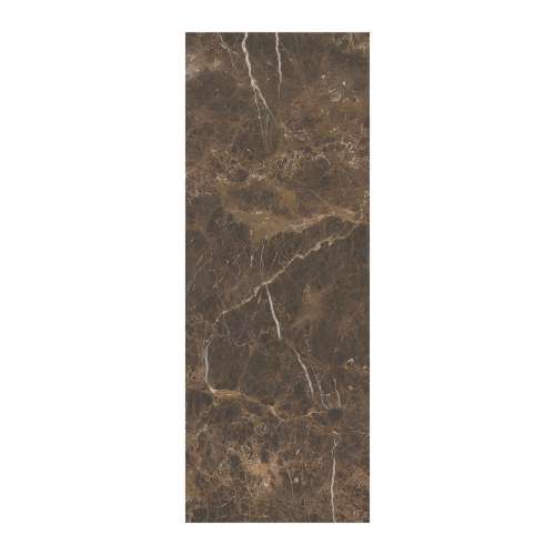 SMTW3996-KI82HCB Trinity 39-in x 96-in Continous Pattern Shower Wall Panel B, Ariel Desert (Ultra Honed)