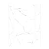 Samuel Mueller Trinity 48-in X 36-in X 96-in Shower Wall Kit, Glossy White Carrara