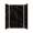 SMTWK603696C-KI03G Trinity 60-in x 36-in x 96-in 4-Piece Shower Wall Kit, Black Carrara (Glossy)