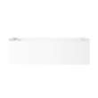 SMUATLN603622-R Unabella AFR 60-in x 36-in x 22-in Alcove Acrylic Bathtub With Right Hand Drain, White (Glossy)
