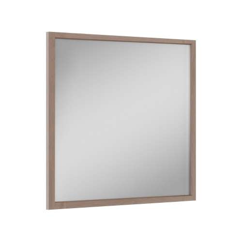 SMVM3634-MR-FR02-M 36-in x 34-in Latitude Framed Vanity Mirror