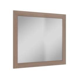 SMVM3634-MR-FR01-M 36-in x 34-in Remington Framed Vanity Mirror