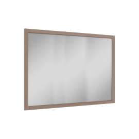 SMVM4834-MR-FR02-M 48-in x 34-in Latitude Framed Vanity Mirror