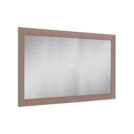 SMVM5434-MR-FR01-M 54-in x 34-in Remington Framed Vanity Mirror