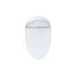 SMVSB-01 Venus 1.45/1.08 GPF Dual Flush Elongated ADA Smart Bidet Toilet With Sensor, White