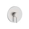 Samuel Müeller SMVTP1R-BN Theo Single Function Round ADA Pressure Balance Valve And Trim, Brushed Nickel