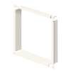 Samuel Müeller SMWTBK367-02 36-in x 2-in x 36-in Window Trim Kit, Cameo