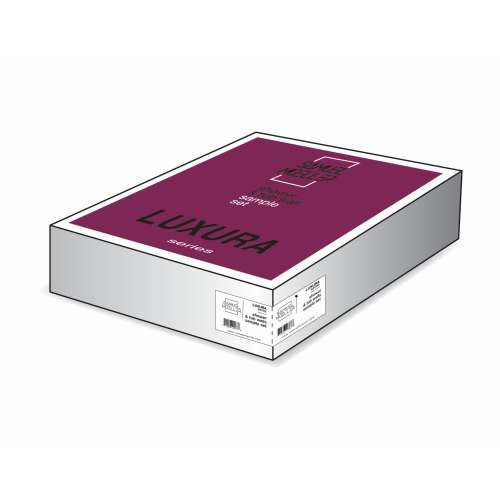 SMLSWSBK1212 Luxura Shower Wall Sample Box Kit