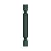 SMSQDL-GR Framington 3-in x 3-in x 35-in Square Decorative Leg, Green