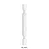 SMSQDL-WH Framington 3-in x 3-in x 35-in Square Decorative Leg, White