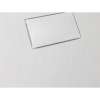 Samuel Müeller FZSCVRC-31 Drain Cover for Trimslate Shower Bases, White