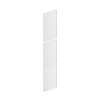 SMTDEP2490-FR02-WH Framington 24-in x 85-in Latitude Tall Decorative End Panel, White