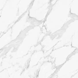 Porcelyte 24-inch x 94-inch Shower Return Wall Panel, Tuscany White, SMPOWR2494-81