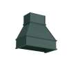 SMWH3019-ASM-GR Framington 32-in x 22-in x 34-in Assembled Wood Hood, Green