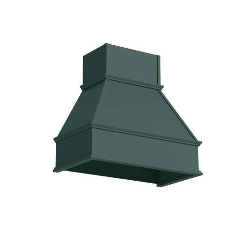 SMWH3019-ASM-GR Framington 32-in x 22-in x 34-in Assembled Wood Hood, Green