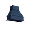 SMWH3019-ASM-NB Framington 32-in x 22-in x 34-in Assembled Wood Hood, Navy Blue