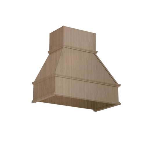 SMWH3019-ASM-TW Framington 32-in x 22-in x 34-in Assembled Wood Hood, Tan Wood