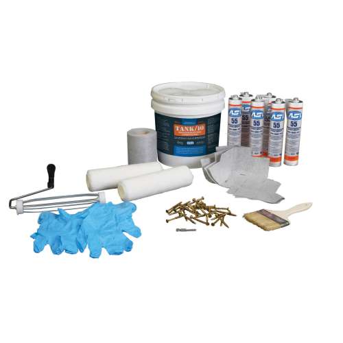 SMWP1000-PRE Premium Waterproofing Kit