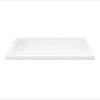 Samuel Mueller Revolution 60 x 30 in. SMC Alcove Shower Base, Left-Hand Drain, White, SMFRN6030L-31