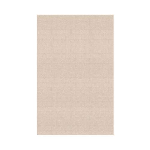 Monterey 60-in x 96-in Glue to Wall Wall Panel, Butternut/Tile