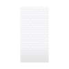 Monterey 48-in x 96-in Glue to Wall Wall Panel, White/Tile
